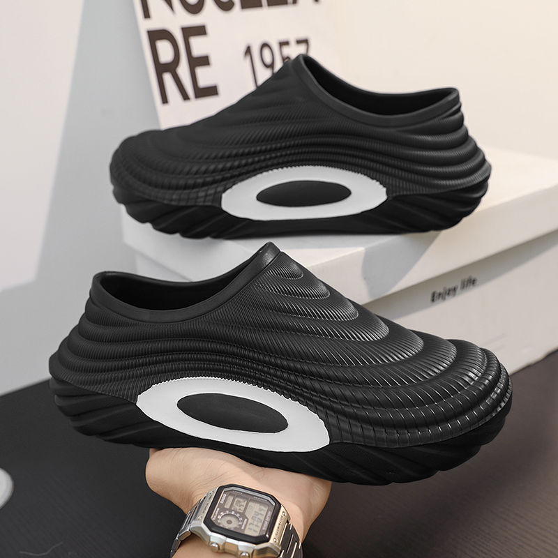 Men Shoes Models - Baotou Slippers for Men 2025 New