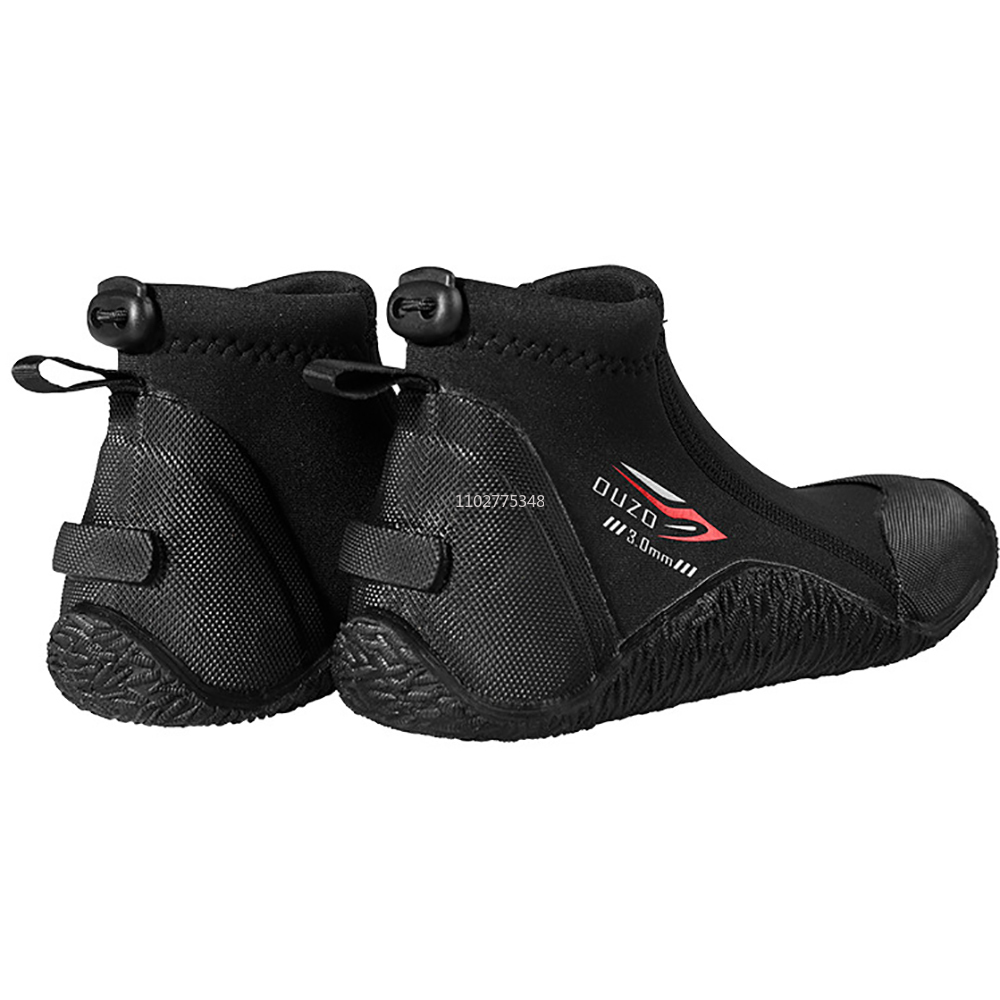 Men'S Shoes Water Resistant - 3mm Diving Boots for Men Women