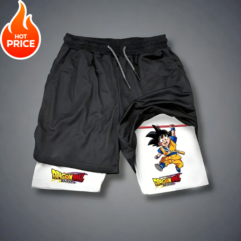 Men'S Shoes Good For Running - Dragon Ball Son Goku Summer Men
