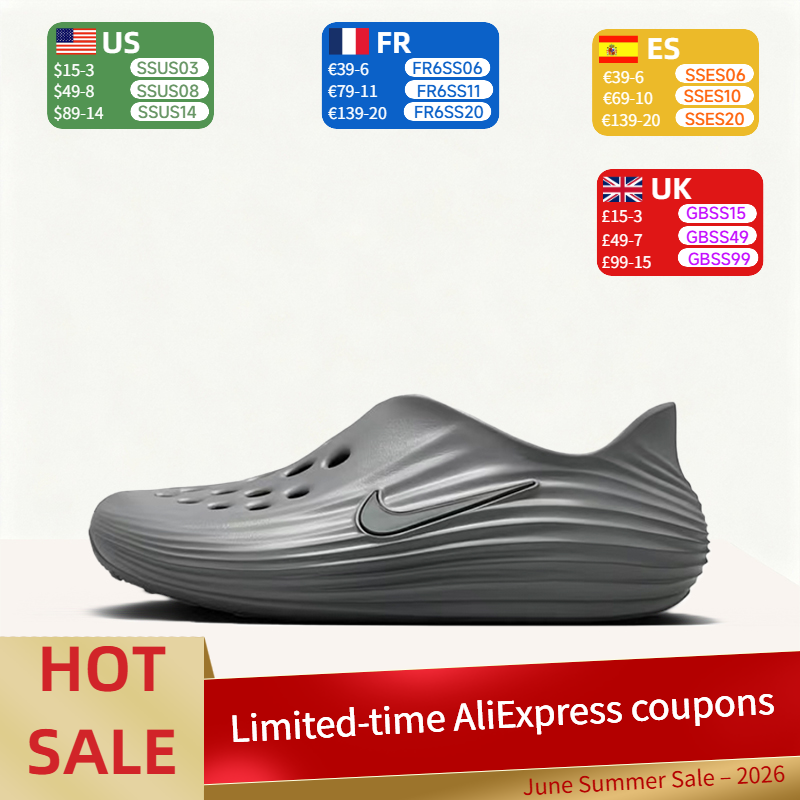 Men Shoes Nike - Nike ReactX Rejuven8 Men's Sneakers: Minimalist,