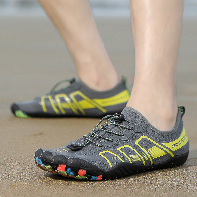Men'S Shoes Water Resistant - Summer Wading Shoes Men Outdoor Lightweight