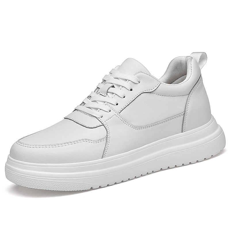Men'S Shoes To Increase Height - Men Elevator Height Increase Shoes Sneakers