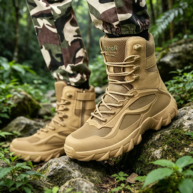 Men Shoes Office - YUYIN Boots for Men Autumn High