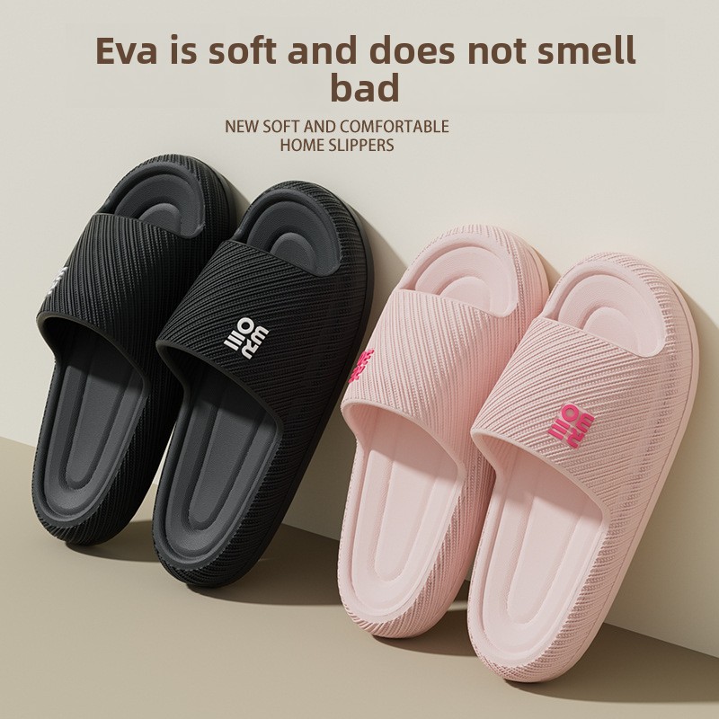 Men Shoes Office - New women's slippers non-slip and deodorant