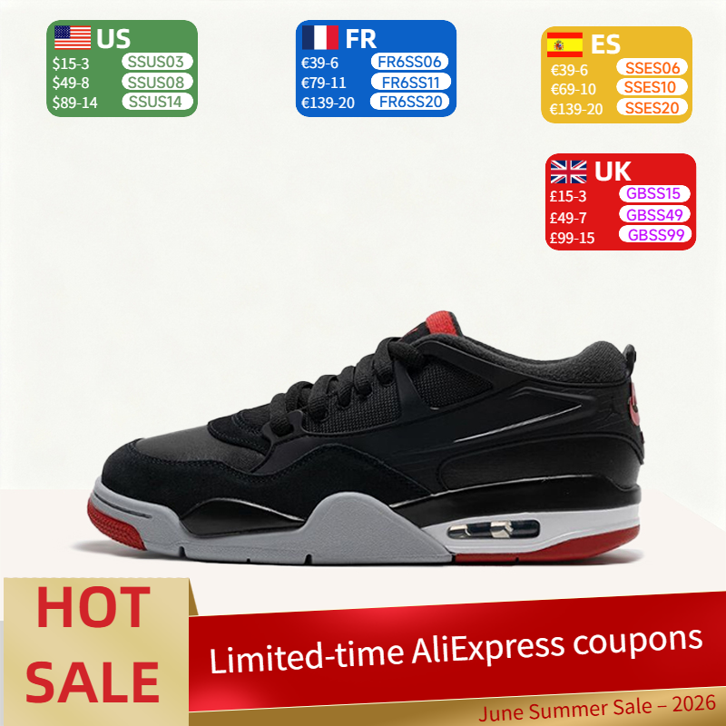 Men Shoes Jordan 4 - Nike Jordan Air Jordan 4 Fashionable