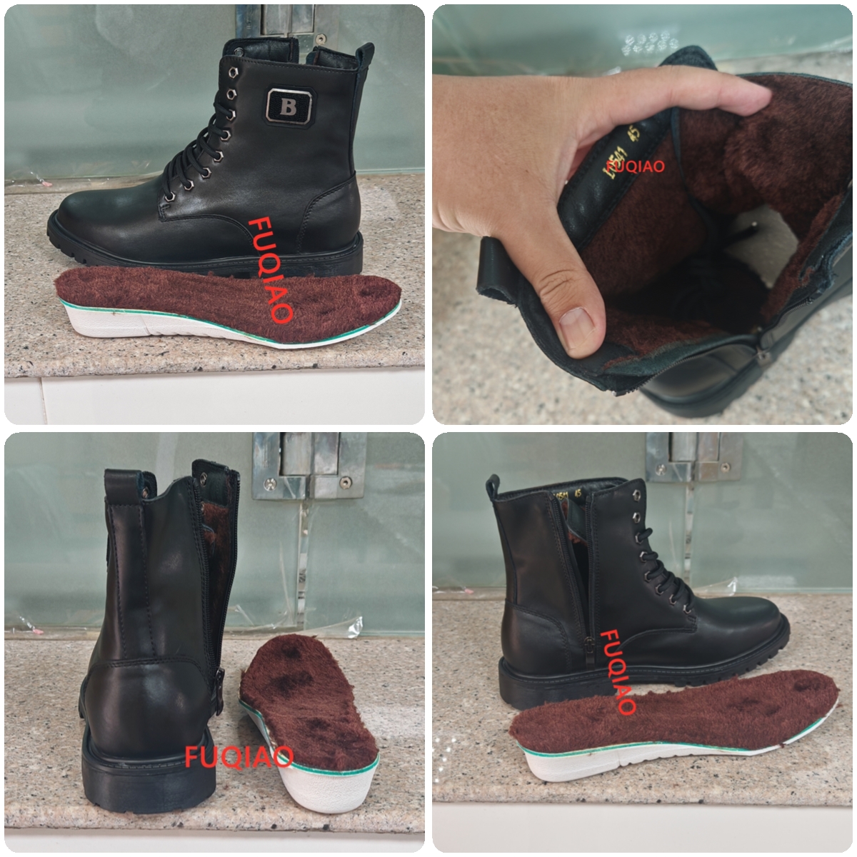 Men's Genuine Leather Elevator - Men'S Shoes Business Casual review and price