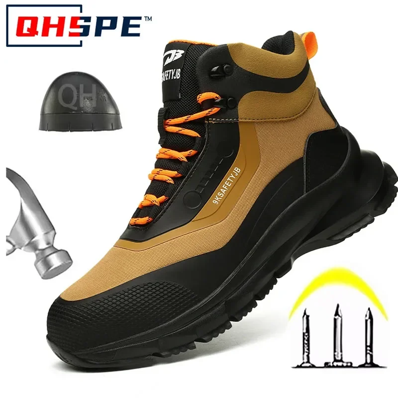 Anti Splash Water Safety Shoes - Men'S Shoes Water Resistant review and price