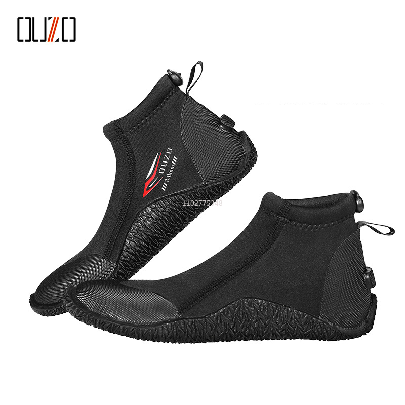 3mm Diving Boots for Men Women - Men'S Shoes Water Resistant review and price