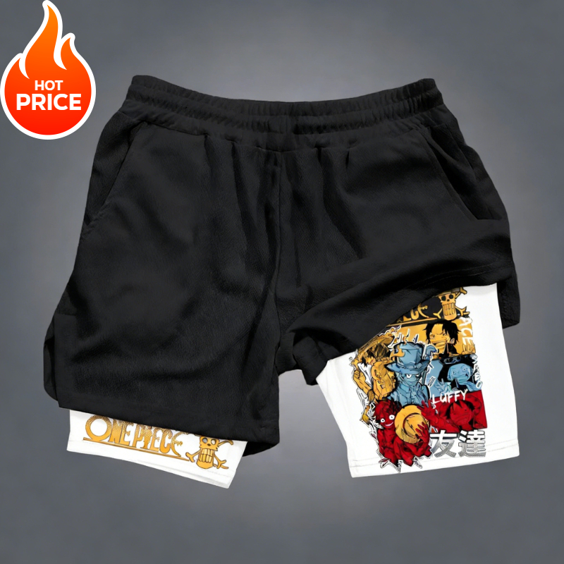 One Piece Luffy ACE Summer Men - Men'S Shoes Good For Running review and price