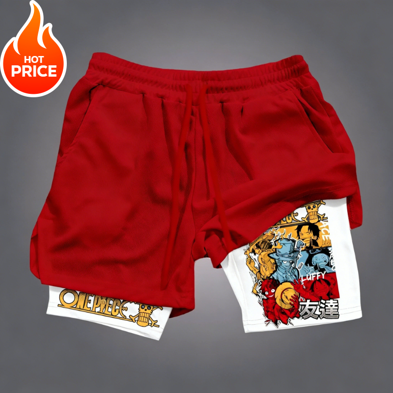 One Piece Luffy ACE Summer Men - Men'S Shoes Good For Running review and price
