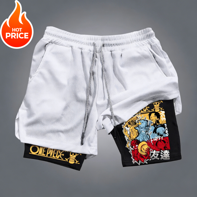 One Piece Luffy ACE Summer Men - Men'S Shoes Good For Running review and price