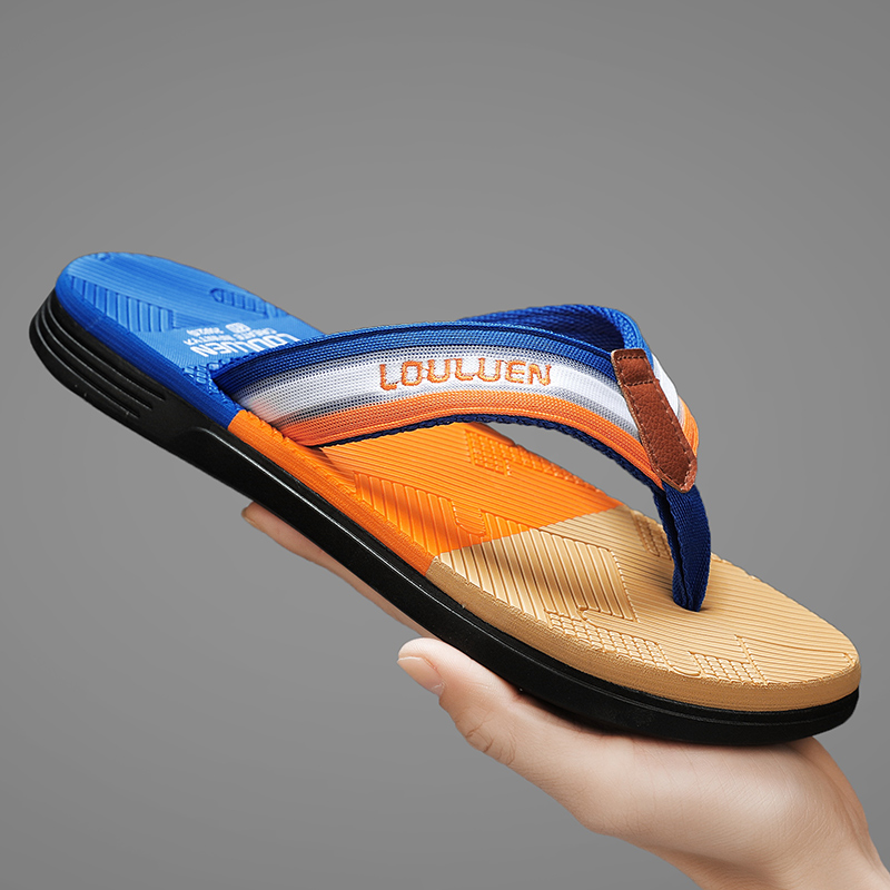 2026 Summer Men Flip Flops Sum - Men'S Shoes Business Casual review and price