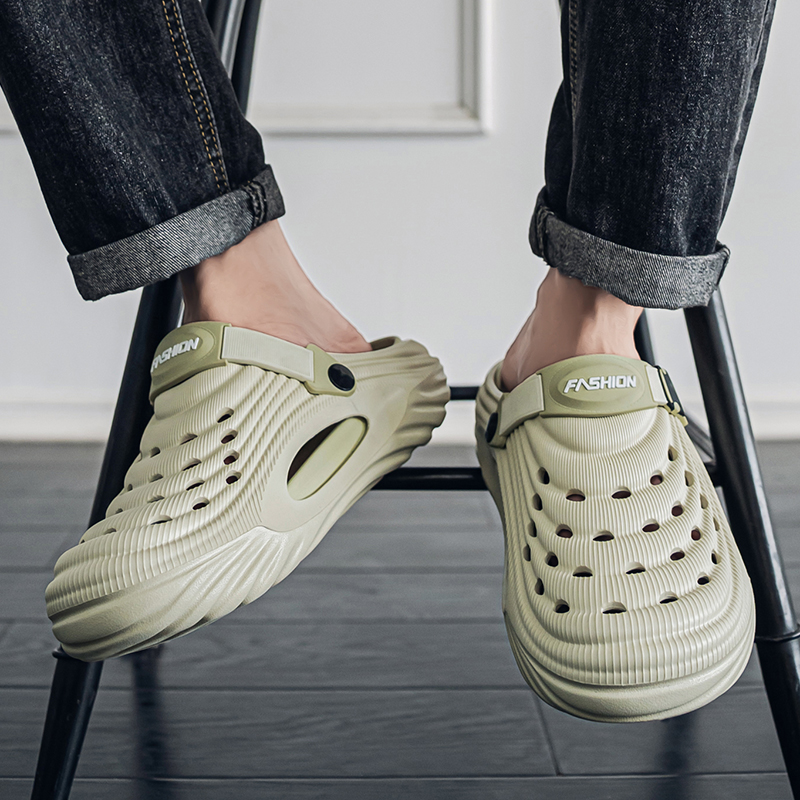 New Couple Models Hole Shoes S - Men Shoes Models review and price