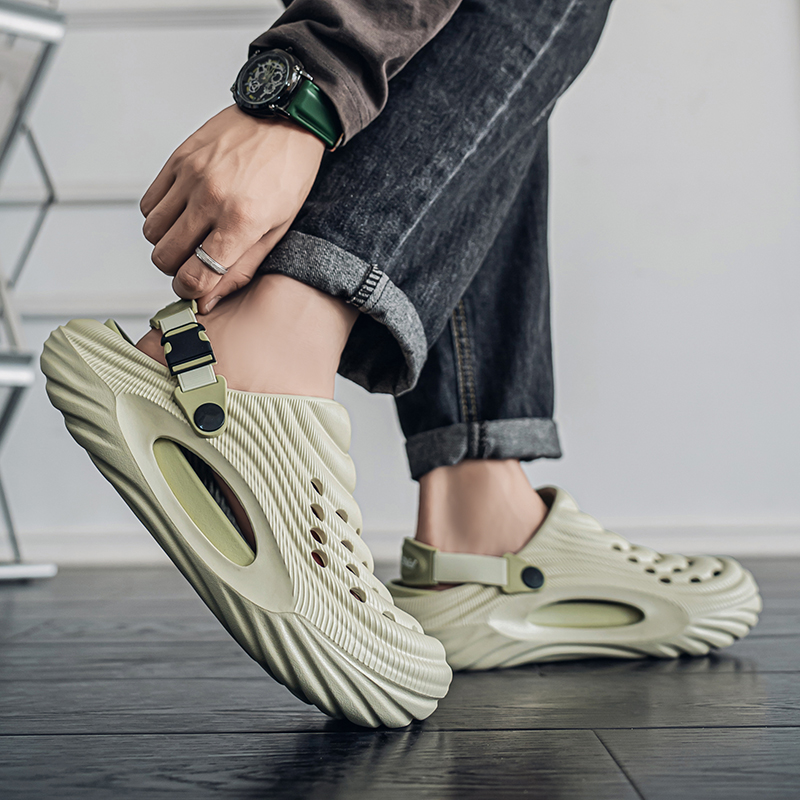New Couple Models Hole Shoes S - Men Shoes Models review and price