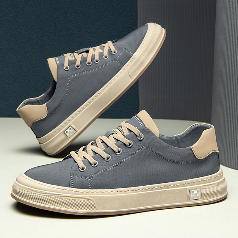 Versatile Lace-Up Men's Sneake - Men'S Shoes Business Casual review and price