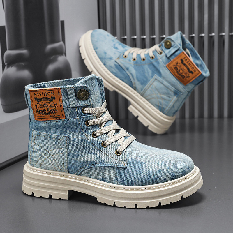 Spring High Top Mens Shoes 202 - Men'S Shoes Business Casual review and price