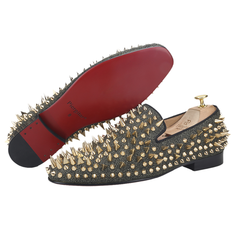 Piergitar Three Colors Handmad - Men Shoes Red Tape review and price