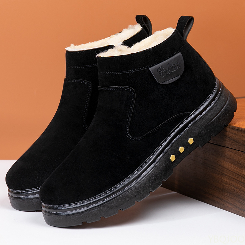 Winter new high top thick snow - Men'S Shoes To Increase Height review and price