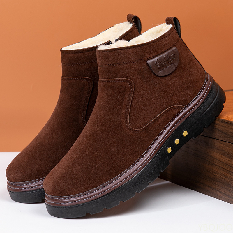 Winter new high top thick snow - Men'S Shoes To Increase Height review and price
