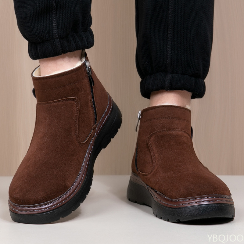 Winter new high top thick snow - Men'S Shoes To Increase Height review and price