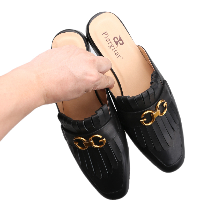 Piergitar Summer Style Black L - Men Shoes Red Tape review and price