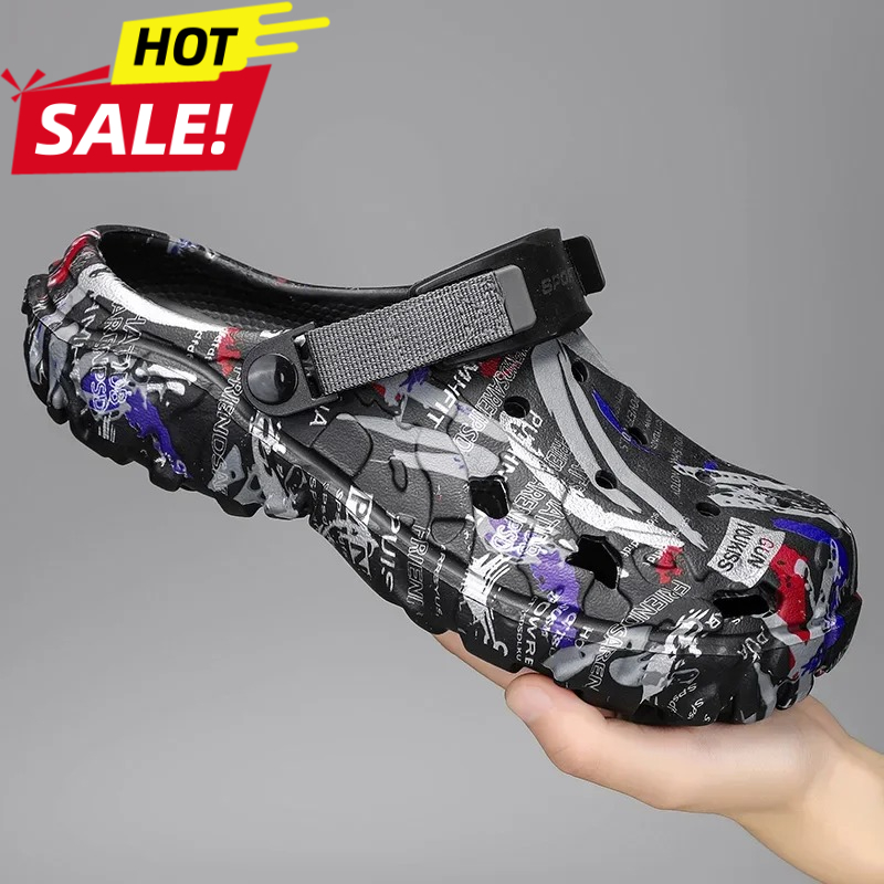 2026 Summer Men Sandals Clogs  - Men Shoes Runners review and price