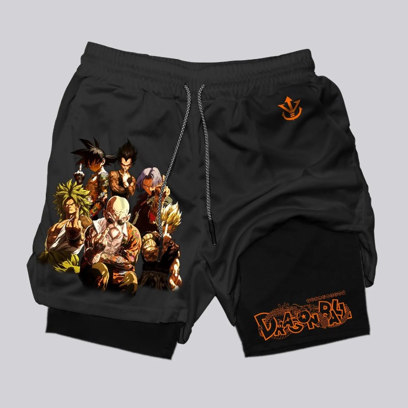 Vegeta Dragon Ball Summer Men  - Men'S Shoes Good For Running review and price