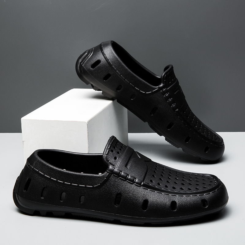 YUYIN Men's Eva Slippers Non-s - Men'S Shoes Business Casual review and price