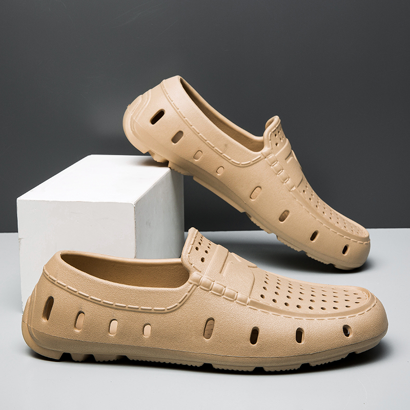 YUYIN Men's Eva Slippers Non-s - Men'S Shoes Business Casual review and price