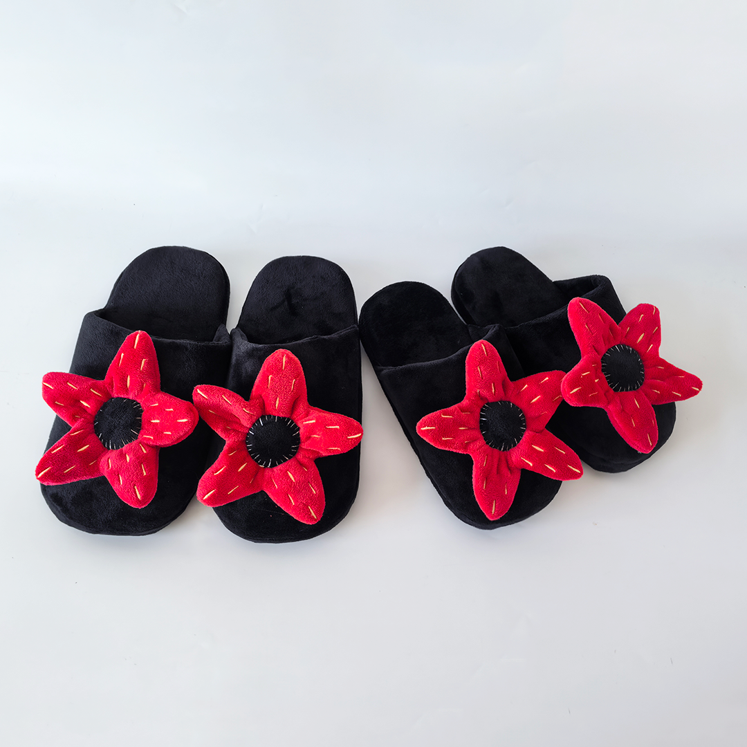 2025 New Stranger Plush Slippe - Men Shoes Red Tape review and price