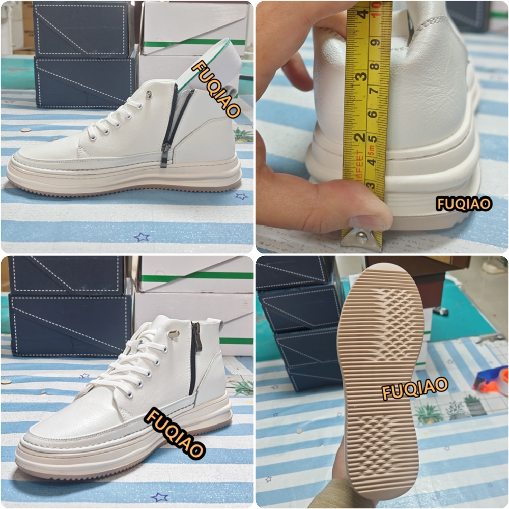 High-top Men Inner Heightening - Men'S Shoes To Increase Height review and price