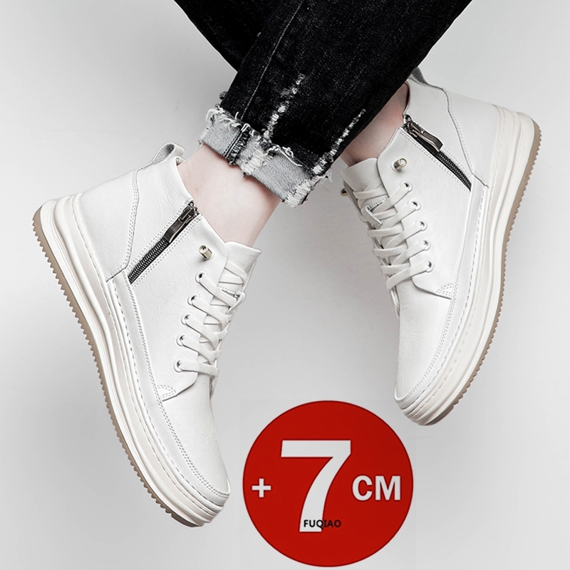 High-top Men Inner Heightening - Men'S Shoes To Increase Height review and price