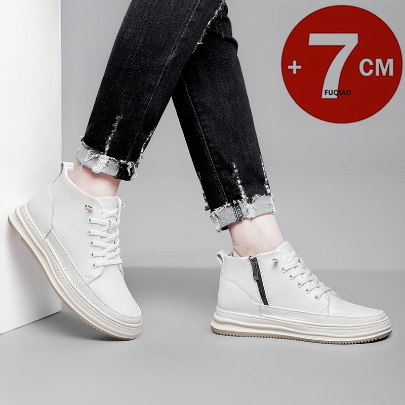 High-top Men Inner Heightening - Men'S Shoes To Increase Height review and price