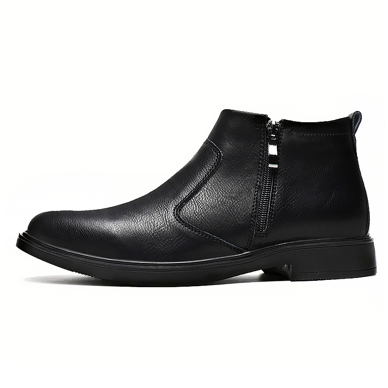 Autumn and Winter New High-Top - Chelsea Boots Suede review and price