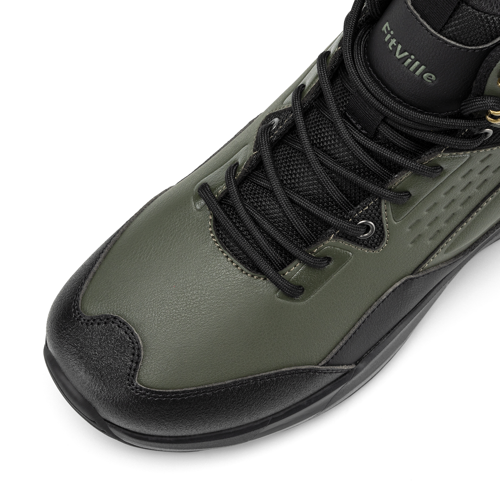 FitVille Men's Wide Hiking Boo - Men'S Shoes Water Resistant review and price