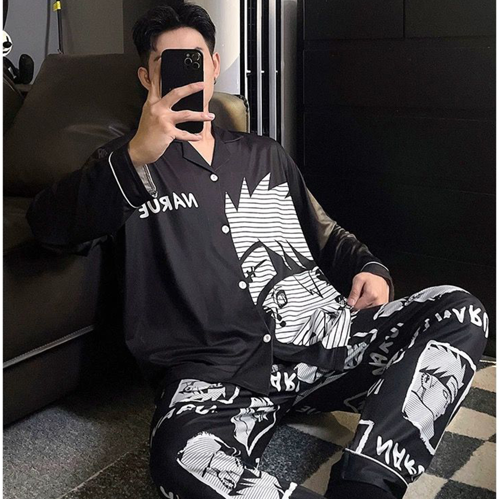 Naruto Uzumaki Anime Print Paj - Men Shoes Models review and price