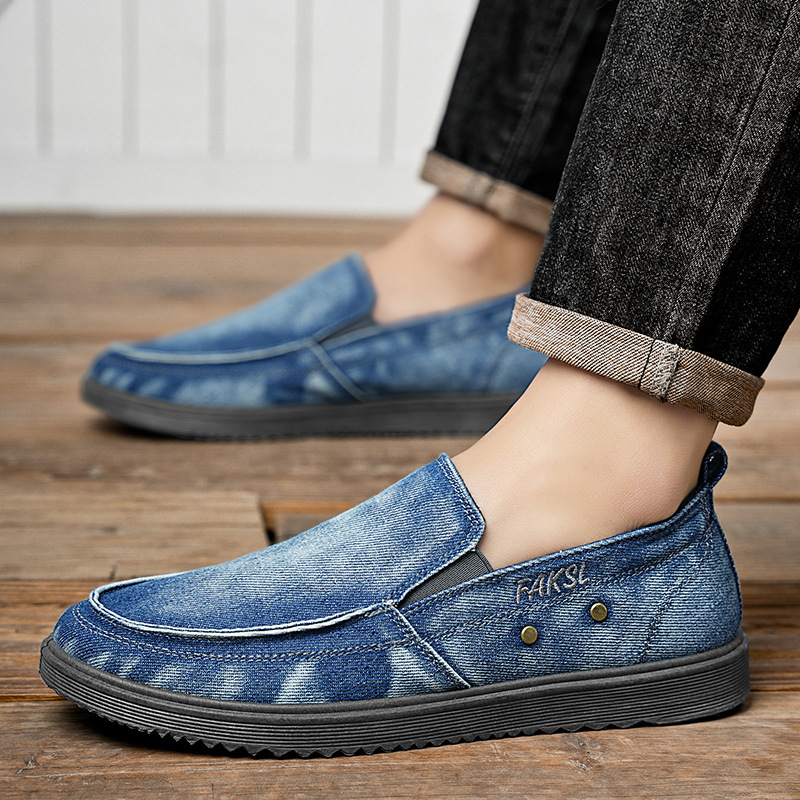 2026 New Spring and Autumn men - Men Shoes Office review and price