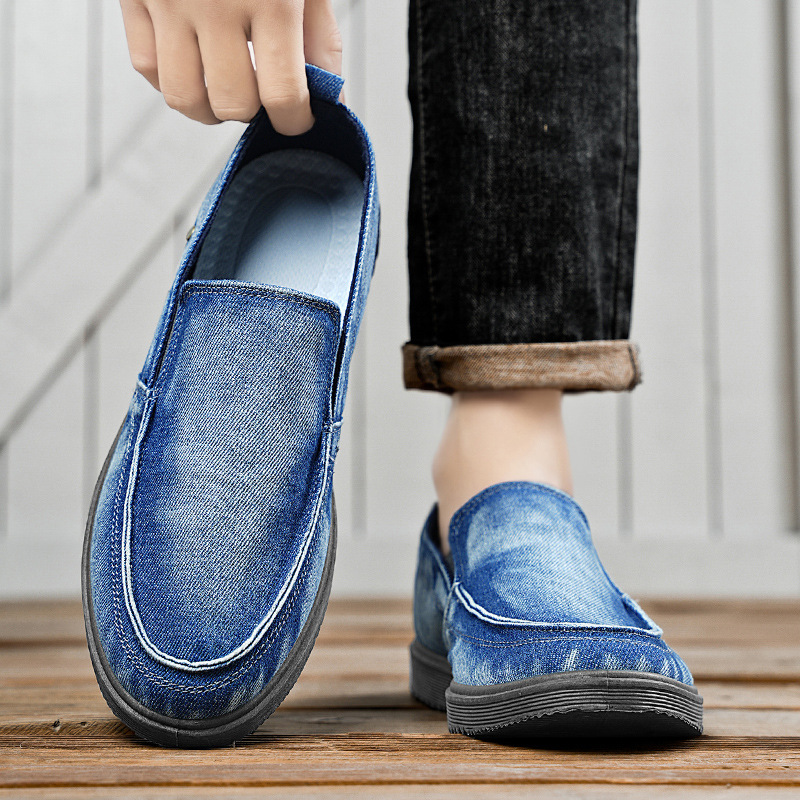 2026 New Spring and Autumn men - Men Shoes Office review and price
