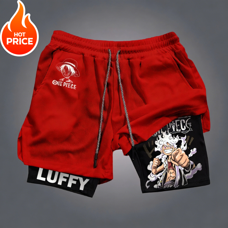 One Piece Luffy 2026 Summer Me - Men'S Shoes Good For Running review and price