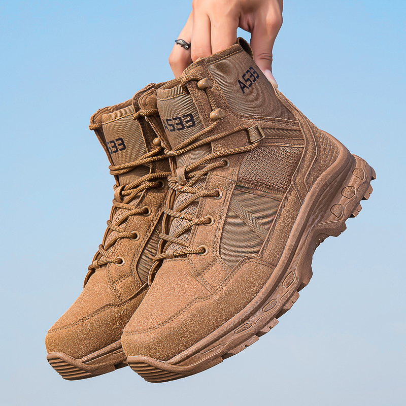 Men's Military Tactical Boots  - Men Shoes Office review and price
