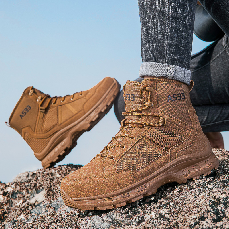 Men's Military Tactical Boots  - Men Shoes Office review and price