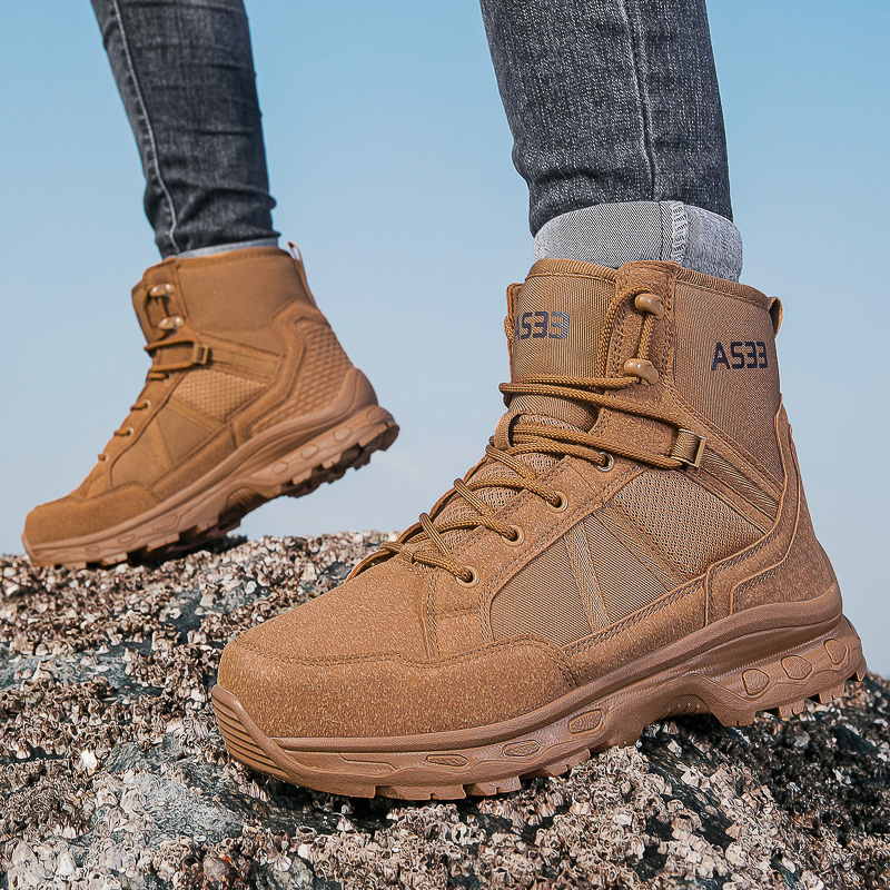 Men's Military Tactical Boots  - Men Shoes Office review and price