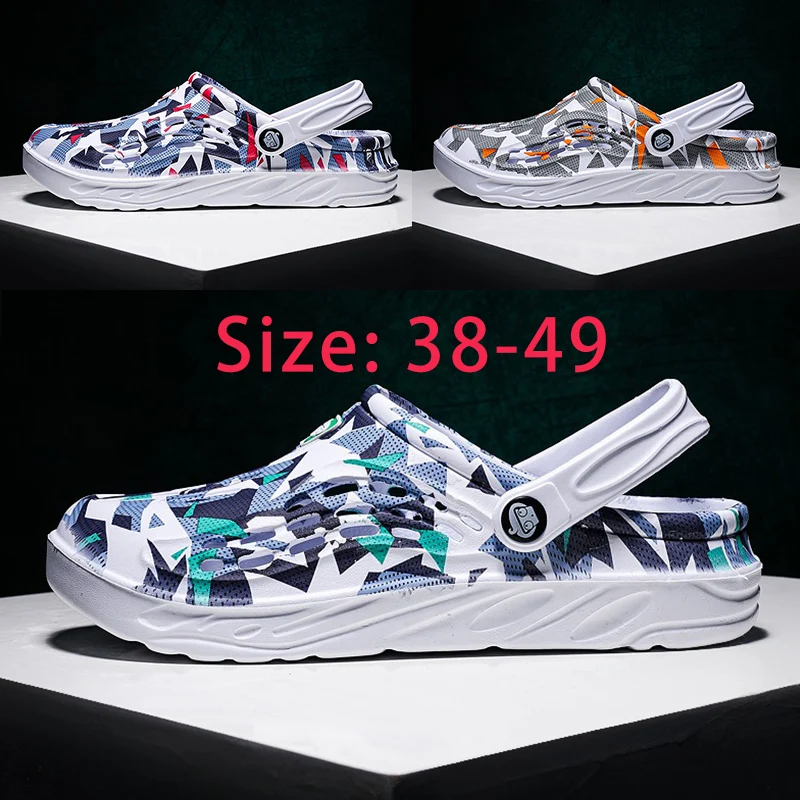 Summer Men Shoes Big Size 48/4 - Men Shoes Runners review and price