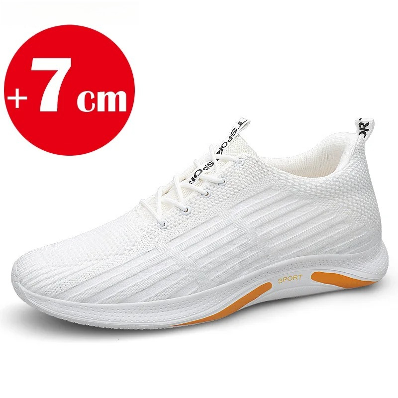 Summer Men Elevator Shoes Brea - Men'S Shoes To Increase Height review and price