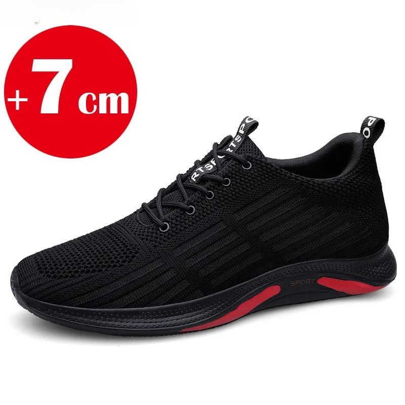Summer Men Elevator Shoes Brea - Men'S Shoes To Increase Height review and price