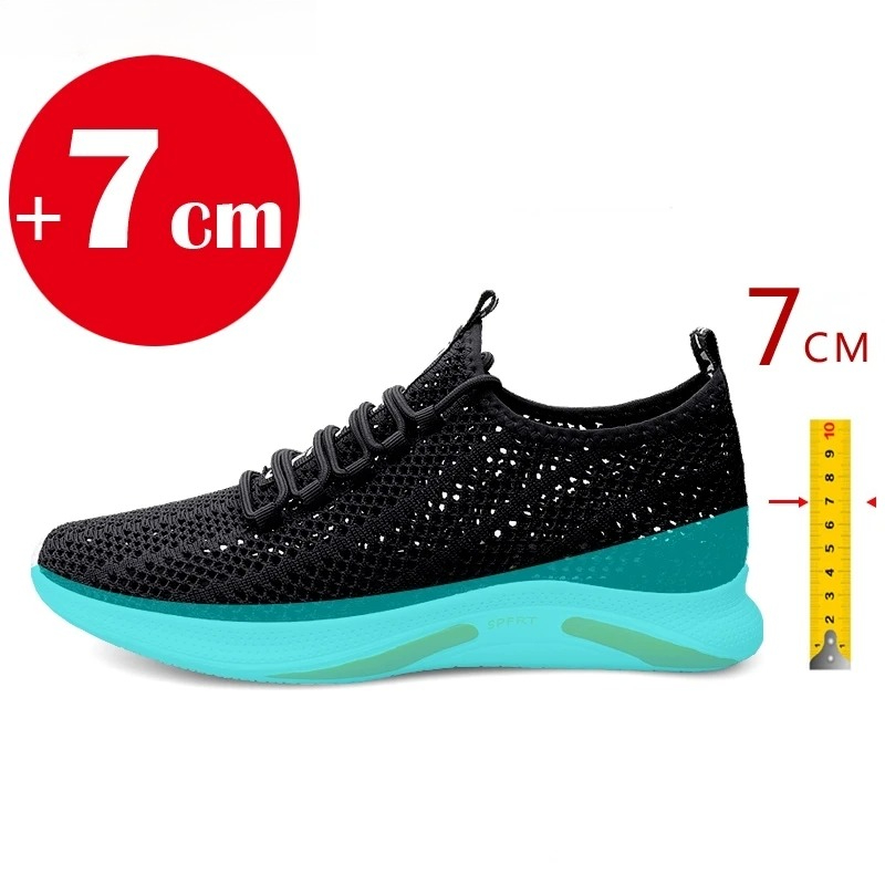 Summer Men Elevator Shoes Brea - Men'S Shoes To Increase Height review and price