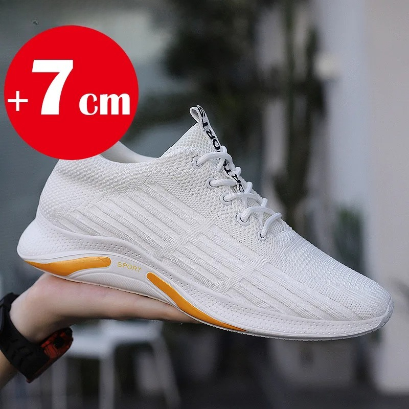 Summer Men Elevator Shoes Brea - Men'S Shoes To Increase Height review and price