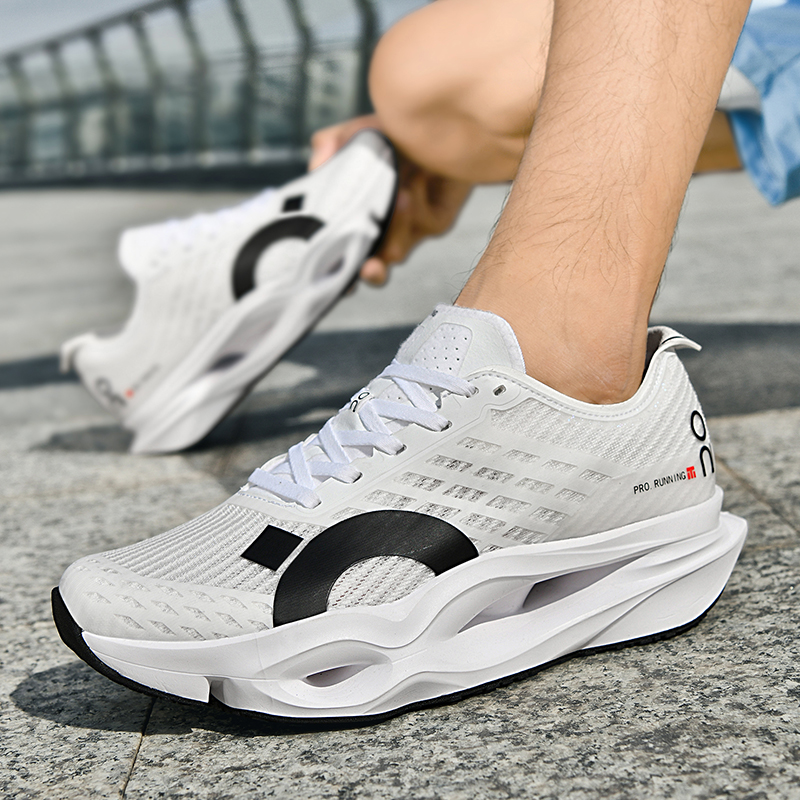 Fashion Sneakers Men Mesh Casu - Men Shoes Runners review and price