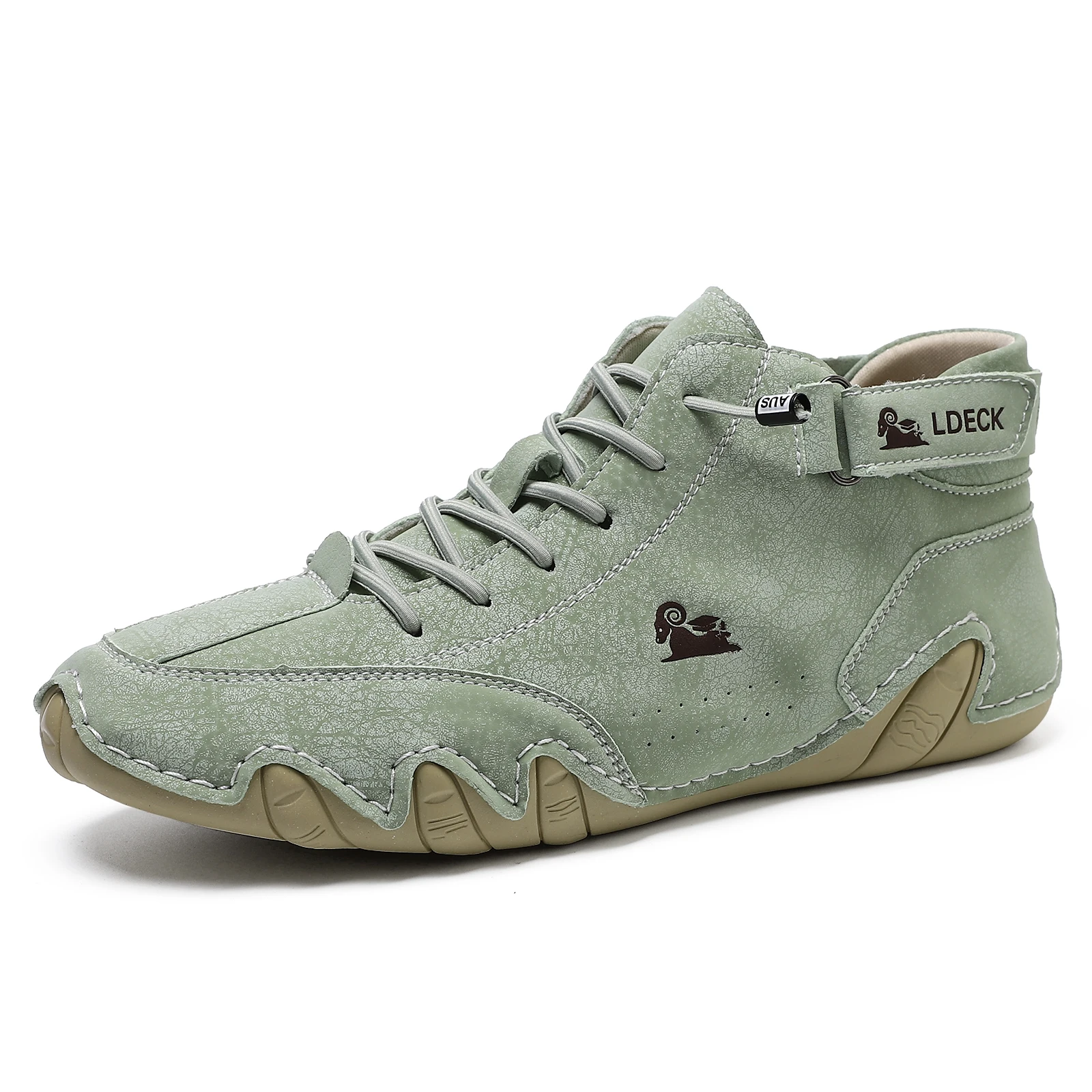 Men's Genuine Leather Shoes An - Men'S Shoes Business Casual review and price