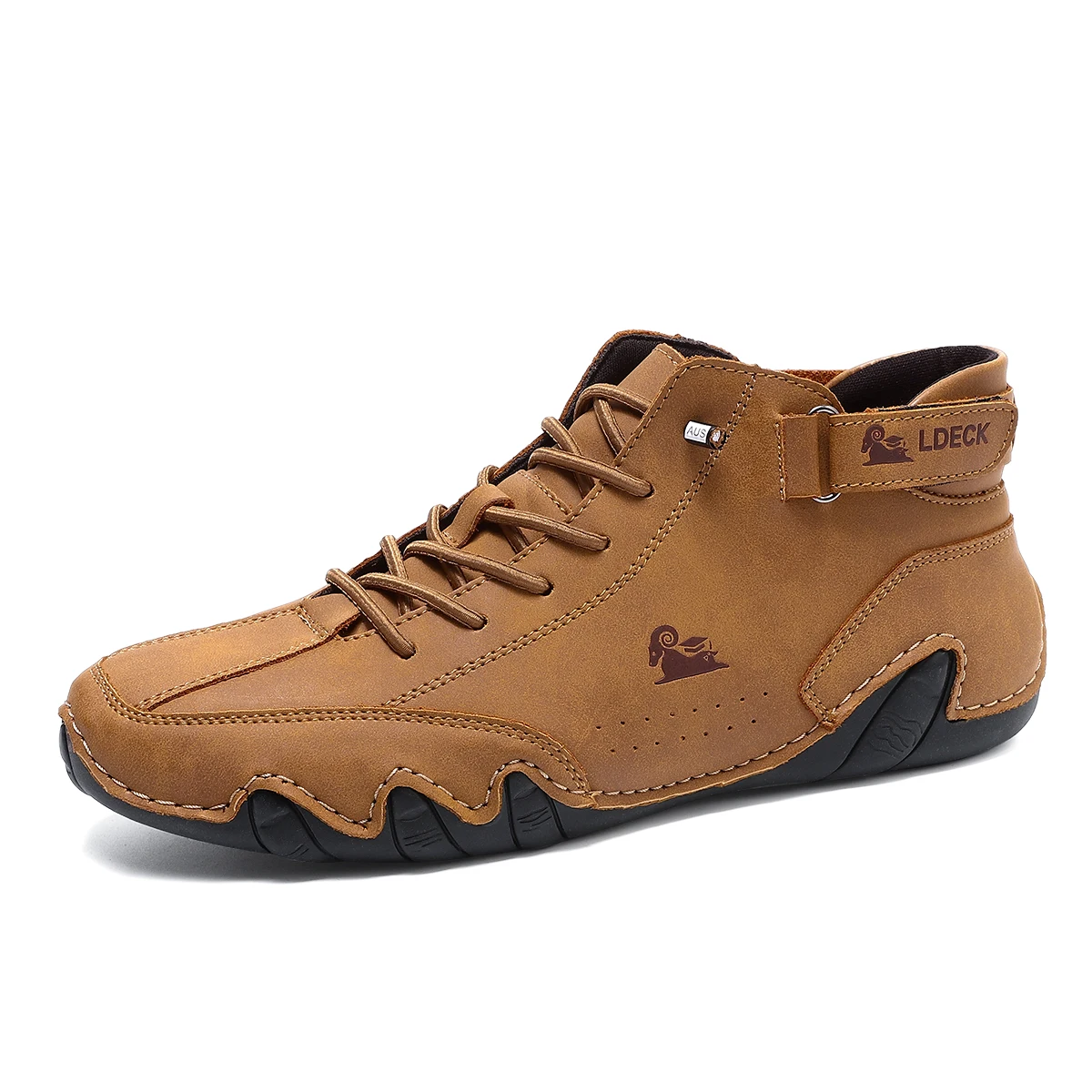 Men's Genuine Leather Shoes An - Men'S Shoes Business Casual review and price